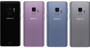 SAMSUNG GALAXY S9
