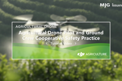 11.Agricultural Drone Pilot and Ground Crew