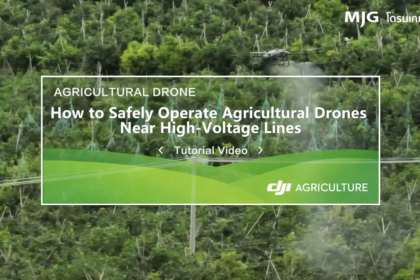 13.How to Safely Operate Agricultural Drones
