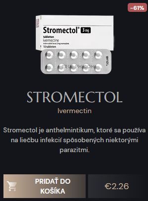 Kde kúpiť Stromectol: Kompletný sprievodca